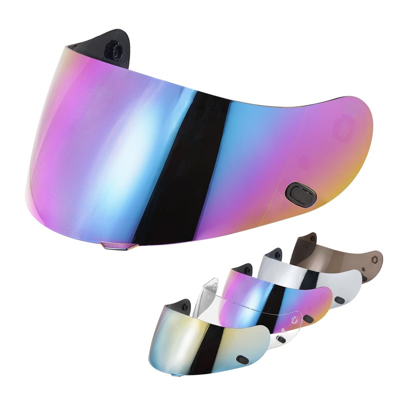 HJ-09 Helmet Visor Face Shield Compatible with CL-15/ CL-16/ CL-17/