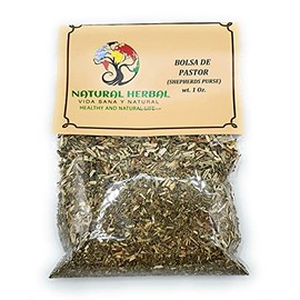 Bolsa del Pastor Hierba/Té (1oz)