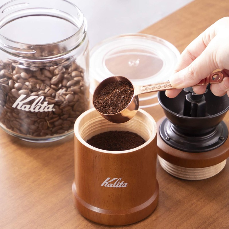 Carita #44001A Copper Coffee Measure, 0.3 oz (10 g)