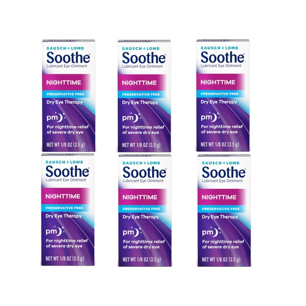 Bausch + Lomb Bausch + Lomb Soothe Lubricant Eye Ointment