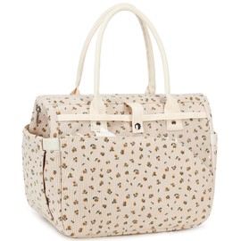 Lunch Bag Women Insulated Lunch Box Large Cooler Lunchbox Tote Bags Adult Reusable Boxes for Ladies Work Picnic School Beach