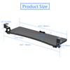suptek Large Keyboard Tray Under Desk Pull Out with C