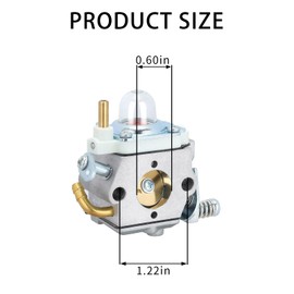 KELKONG Carburetor & Air Filter Tune-Up Kit for Echo PB-580T, PB-580, PB-580H Backpack Blower – Replaces WTA-35, A021004331