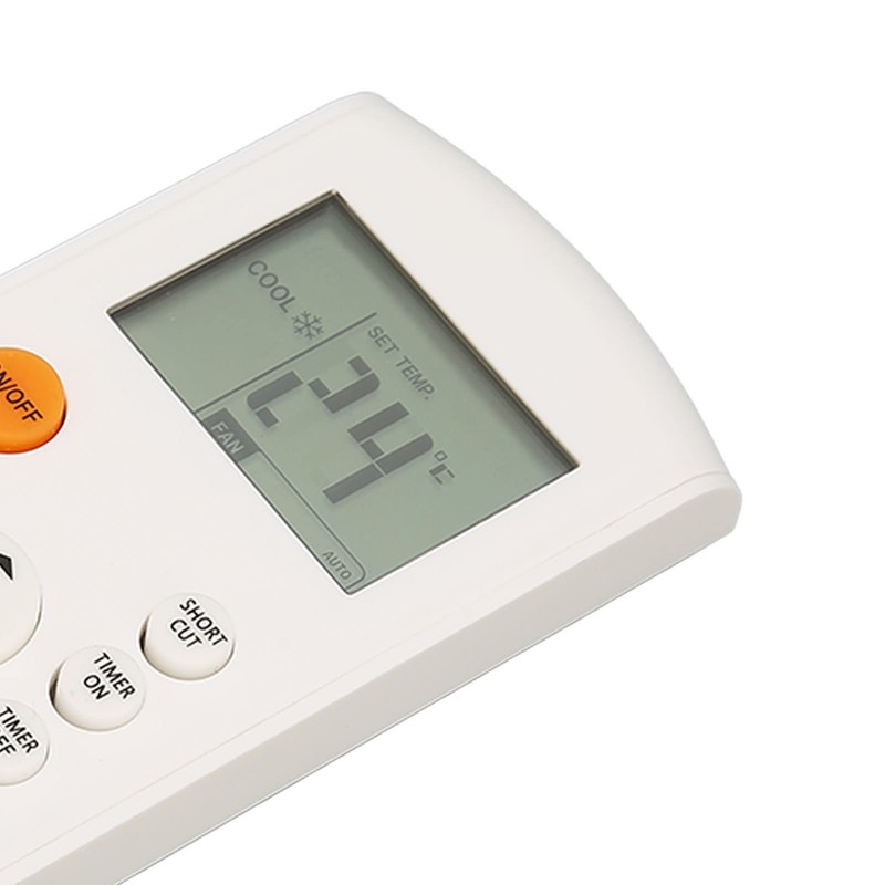 Air Conditioner Remote Control,Universal Conditioning Controller,Replacement Remote for Air Conditioner