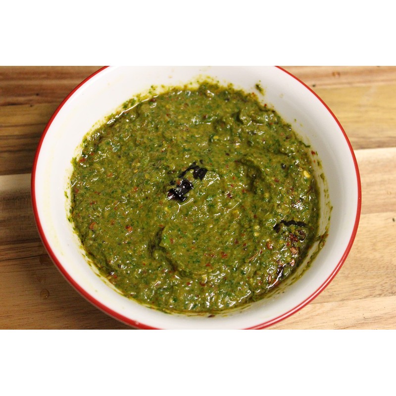 Coriander Leaves. Cilantro Leaf, Cut and Sifted. 1 oz, 4