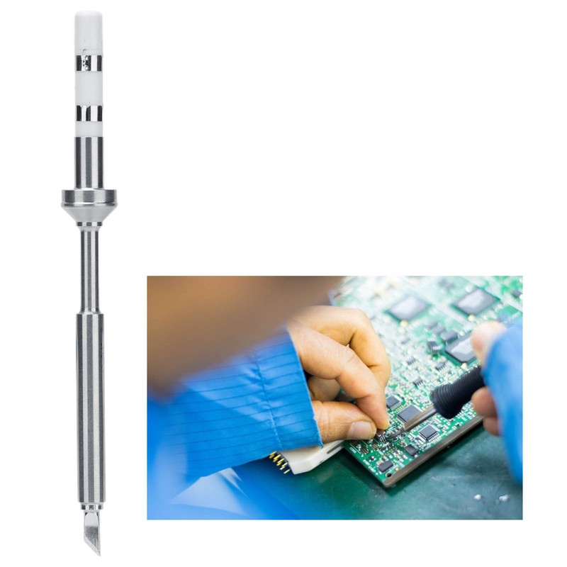 Soldering Iron Tip Replacement Solder Bit Head for TS100 Mini