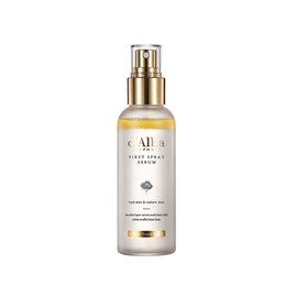 Dalva Vegan Yellow Mist Serum 100ml White Truffle / 달바 비건 옐로우 미스트세럼 100ml 화이트트러플