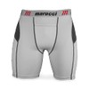 Marucci Youth Elite Padded Slider Shorts with Cup, XX-Large, White