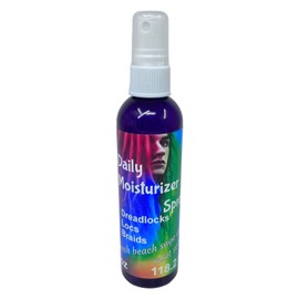 Dreadlock locs braids Daily Moisturizing Spray 4 oz leave on sea sage and mint