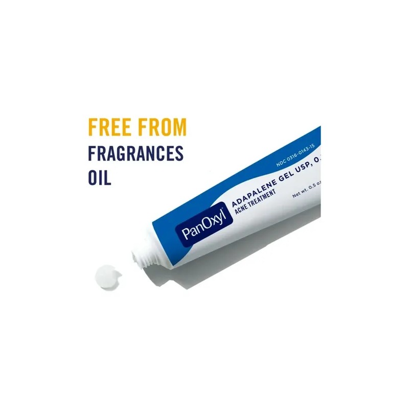 Panoxyl Crema Y Parches Para Acne 15g Adolescentes