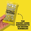 Gamely Six Second Scribbles: Totally Twisted | The expansion for
