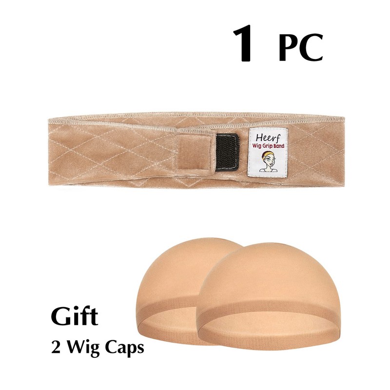 Wig Grip Band and Headband for Women - Keeps Wigs
