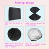 Automotive Windshield Sun Shade with Storage Bag - Keep Car