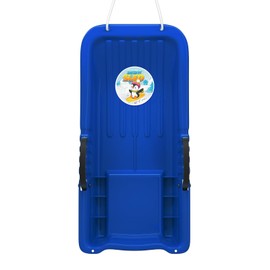 AGPTEK Winter Outdoor Tobo... Perfect for Winter (Blue)