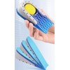 Height Increase Heel Cushion Pads (Blue, 1.5CM)