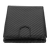 Men Slim Wallet 10 Credit Card Holder Slots Leather Money
