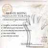 DLUX PROFESSIONAL Hand Masks - 5 Packs of 2 Moisturizing