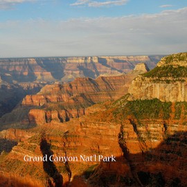 CafePress Grand Canyon Tote Bag Reusable Natural Beige Canvas Shopping Bag