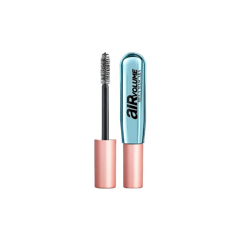 Máscara de pestañas impermeable Air Volume Mega | L'Oréal