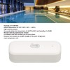 Digital Hygrometer, Indoor Thermometer, Hygrometer Thermometer for WiFi Indoor Outdoor,