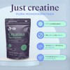 B-FIT Just Creatine Creatina Monohidratada Pura