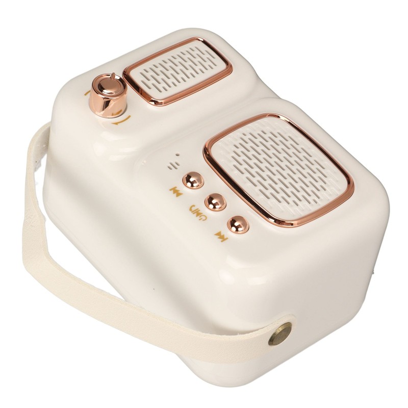 Bluetooth Speaker Multifunction Bluetooth 4.1 EDR HiFi Stereo Deep Bass