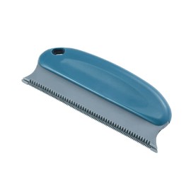 Hair Removal Brush, Pet Cat Dog Hair Cleaning Brush, Double Serrated Type, For Cleaning Sofas, Carpets, Washable, Dark Green