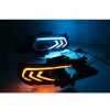 ZTT For Ford Fusion 2013-2016 LED DayTime Running Light Driving
