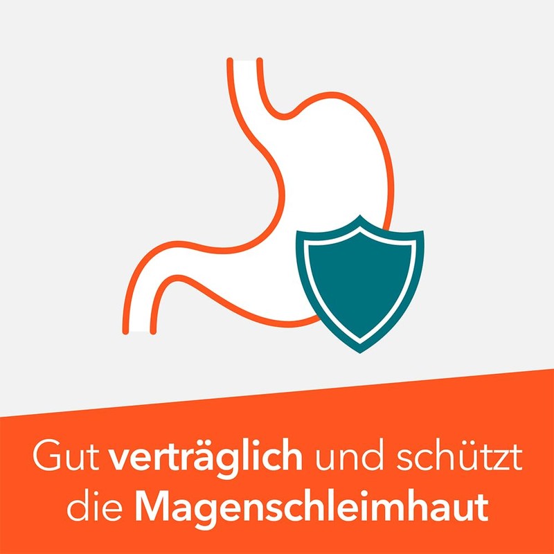 Magaldrat-ratiopharm 800mg Chewable Tablets - Fast Relief for Heartburn and