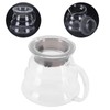 Glass Coffee Server Professional Glass Coffee Carafe Coffee Pot for