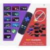 EliteSupply Remote Control Replacement for All Roku TV,TCL/Hisense