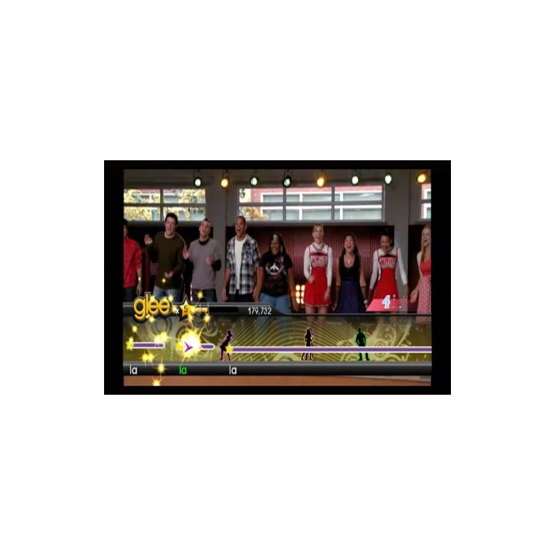 Karaoke Revolution Glee Vol. 1