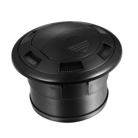 Sosoport Round Air Conditioning Vent Outlet for Rv Bus Car Caravan Durable Replacement for Electric Vehicle Air Outlets Enhanced Thickness for Solid Structure for DIY Projects and Repairs