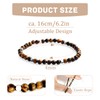 APMGONT Friends Bracelet for Women Yoga Bracelet Children's Pearl Bracelet