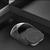 Detachable Bluetooth Air Mouse with Magnetic Touchpad – Rechargeable Wireless