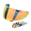 RIDLOG HJ-34P Visor C10 Helmet Visor HJC-C10 Motorcycle Helmet Visor