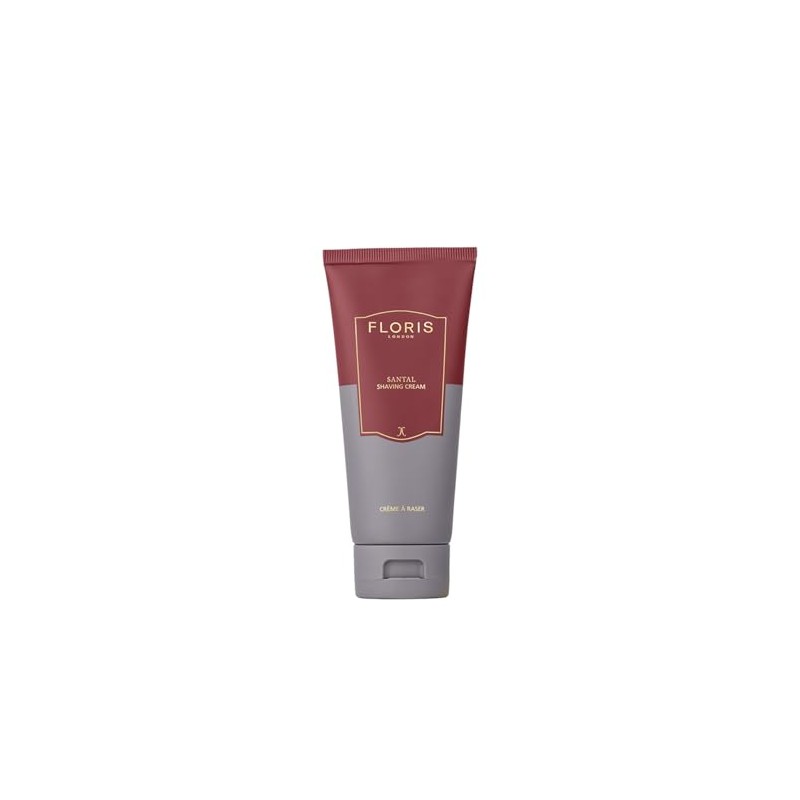 Santal Shaving Cream 100ml