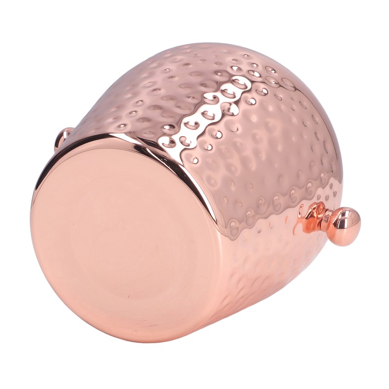 Champagne Bucket 1000ml Elegant Style Stainless Steel Portable Widely Used