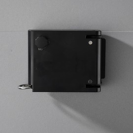 Retractable Wall Mounted Clothesline Washing Line 4m Line Invisible Clothes Line Indoor Outdoor