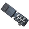 SPARES2GO Junction Box Terminal Block for Lincat Fryers