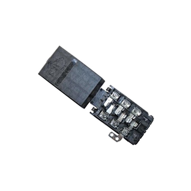 SPARES2GO Junction Box Terminal Block for Lincat Fryers