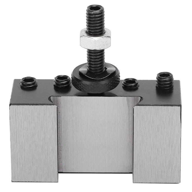 Tool Post Universal Wedge Type Boring Bar Holder Replacement CNC