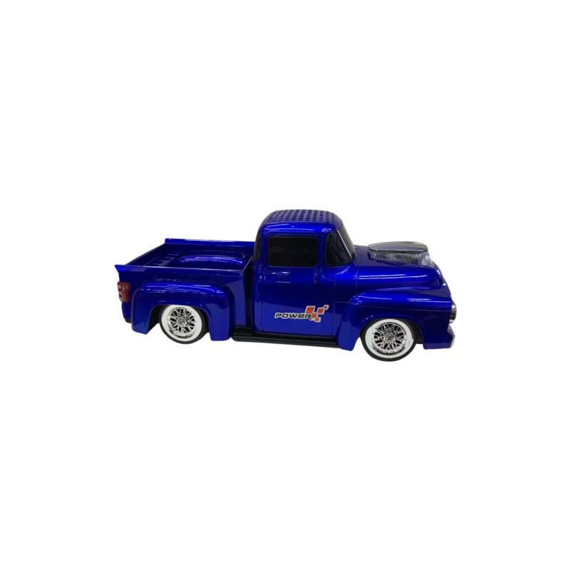 Truck Speaker Blue Car Truck Portable Bluetooth Speaker With USB