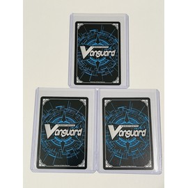 CF Vanguard Fated Clash - Dragon Deity King of Resurgence, Dragveda ORR (3)