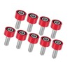 ACROPIX M8x1.25 Engine Racing Exhaust Header Manifold Cup Washers Bolts