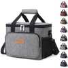 Lifewit 24L Insulated Lunch Bag, Shopping Bag, Cooler Bag for