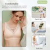 LIUCHXILI Mastectomy Bra Post Surgery Bra for Breast Forms Breast