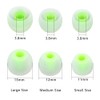 Earbud Replacement Tips - 9 Pairs SML Eartips Eargels