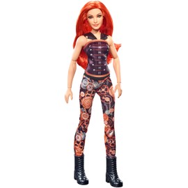 WWE Superstars Becky L. Doll