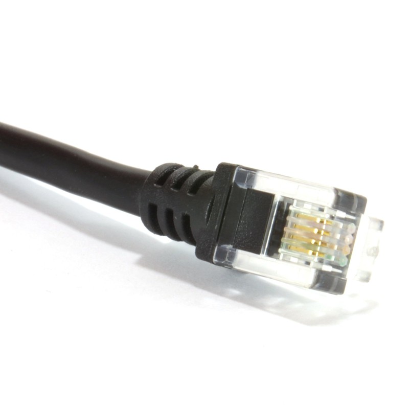 kenable ADSL 2+ High Speed Broadband Modem Cable RJ11 to